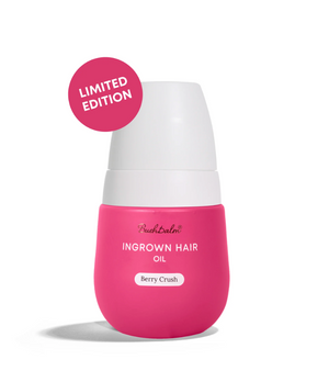 Bushbalm Ingrown Hair + Pre-Post Wax Oil (Berry Crush)