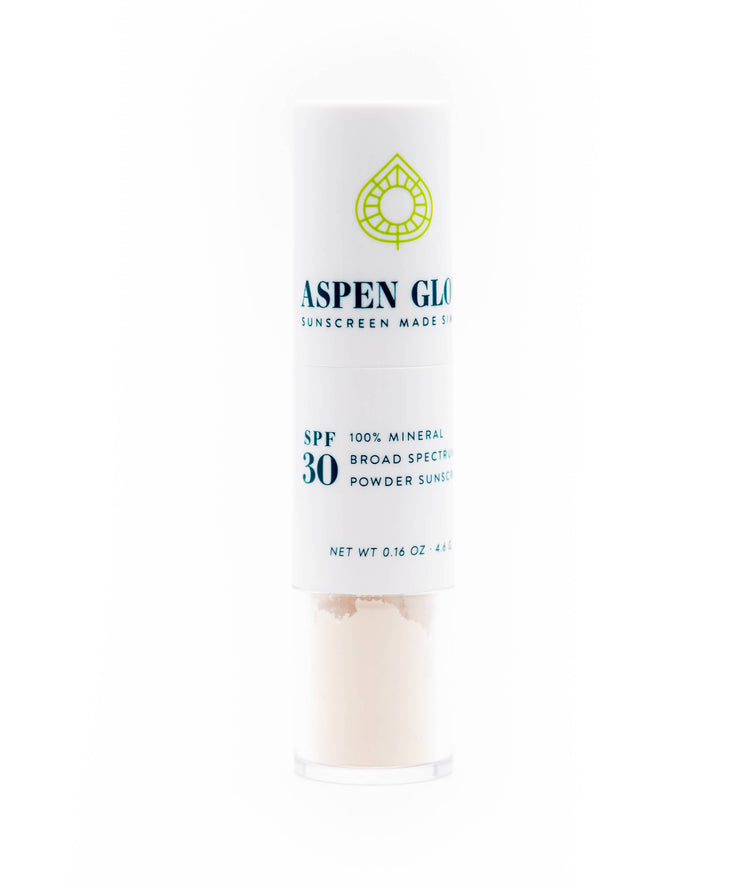 Aspen Glow Translucent Powder SPF 30