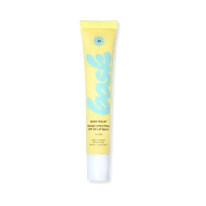 Bask Balm SPF 30 Lip Balm & Lip Gloss (Vanilla)