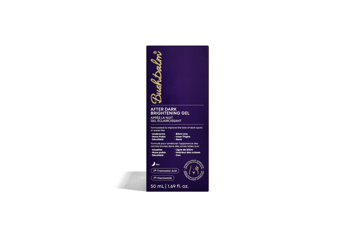 Bushbalm After Dark Brightening Gel