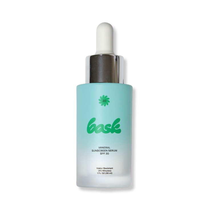 Bask SPF 30 Mineral Sunscreen Serum
