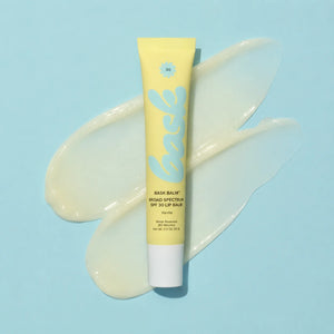 Bask Balm SPF 30 Lip Balm/Gloss (Vanilla)