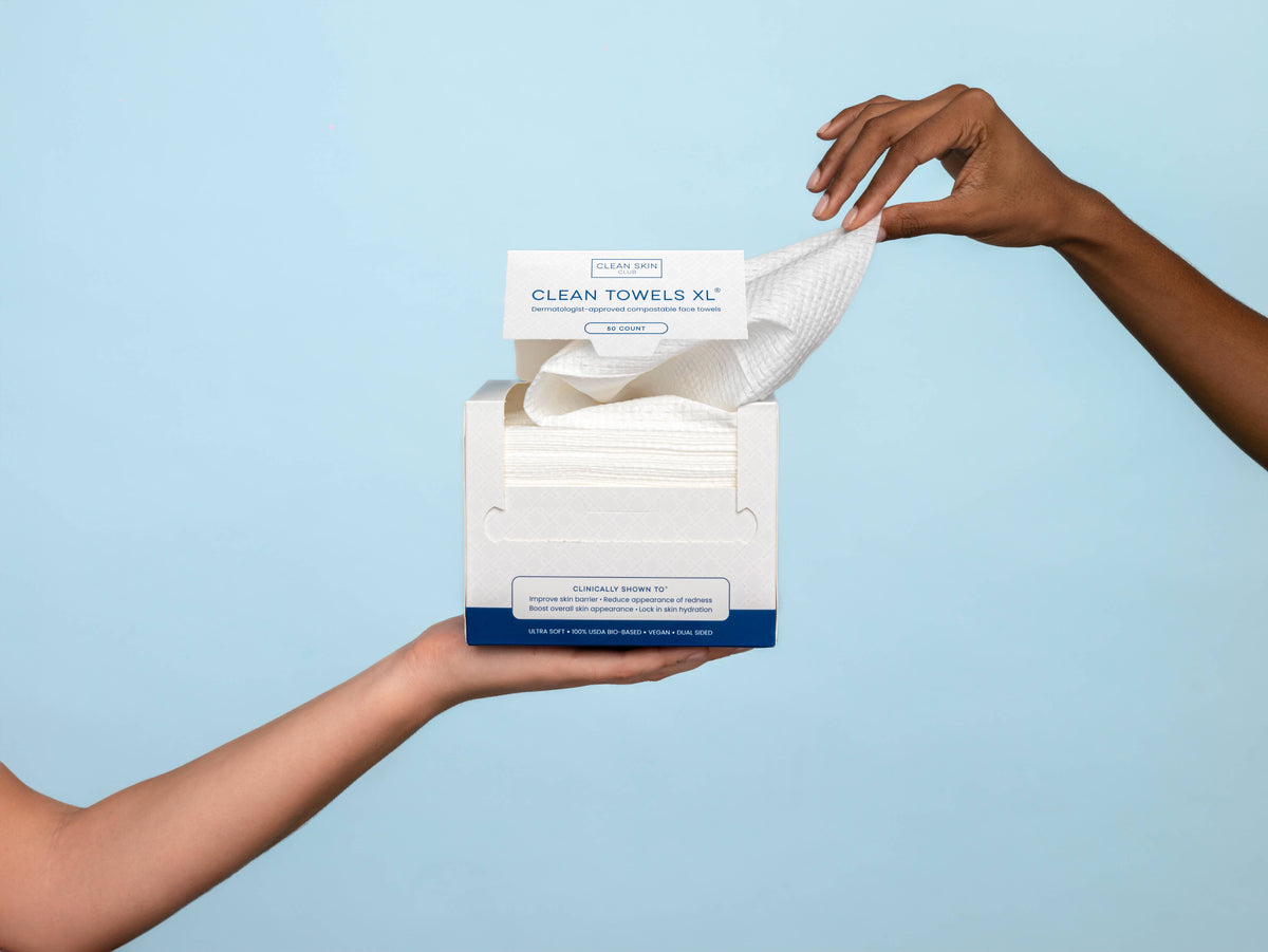 Clean Towels XL, 50 Count