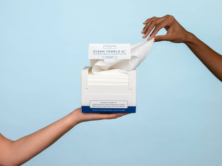 Clean Towels XL, 50 Count