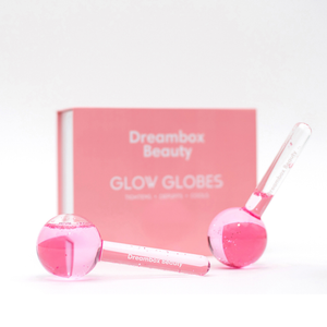 Glow Globes Ice Roller For Face (1 Set)