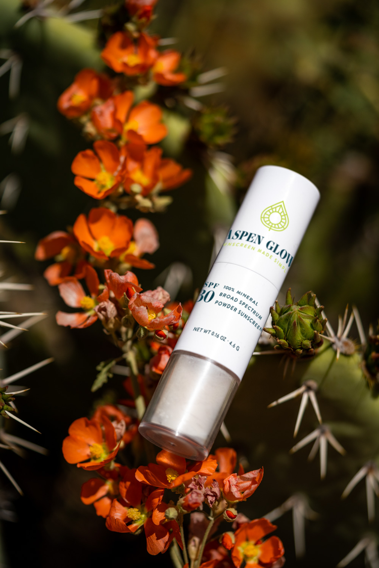 Aspen Glow Translucent Powder SPF 30