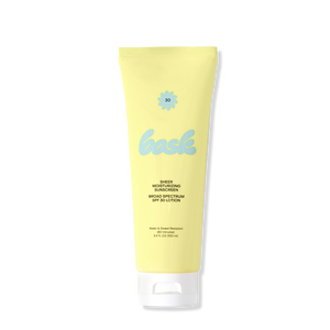 Bask SPF 30 Lotion Sunscreen Travel Size