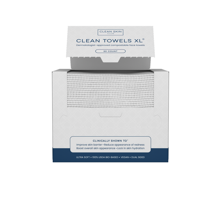 Clean Towels XL, 50 Count