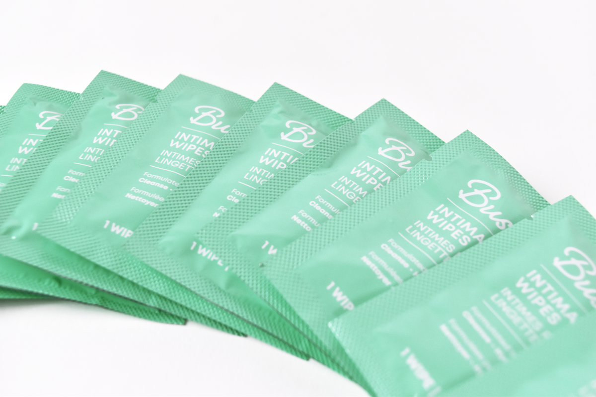 Bushbalm Intimate Refreshing Wipes