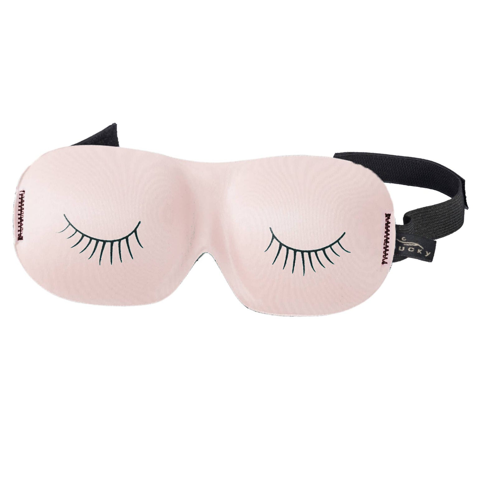 Bucky Ultralight Sleep Masks-Eyelash Strawberry