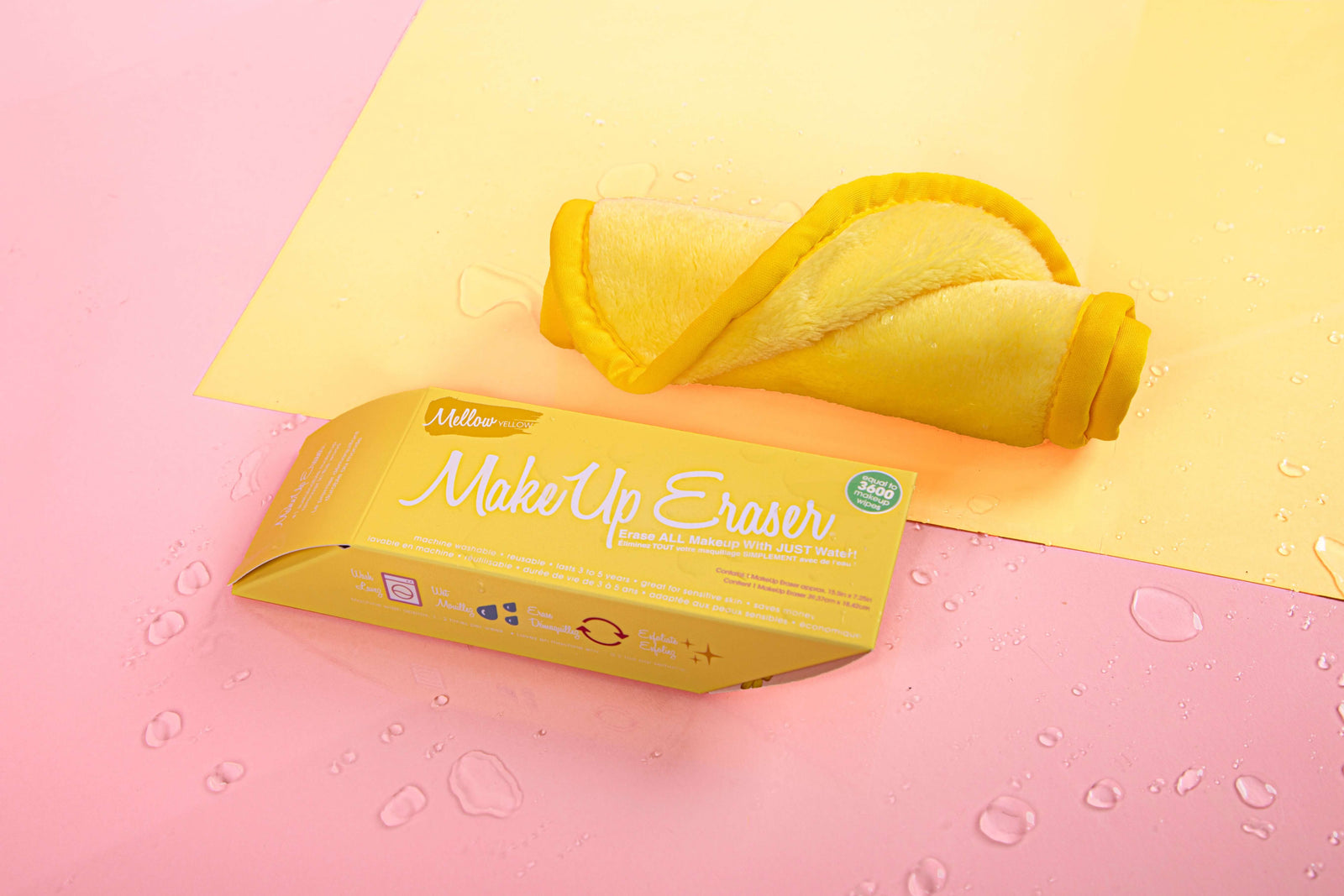 Makeup Eraser Mellow Yellow