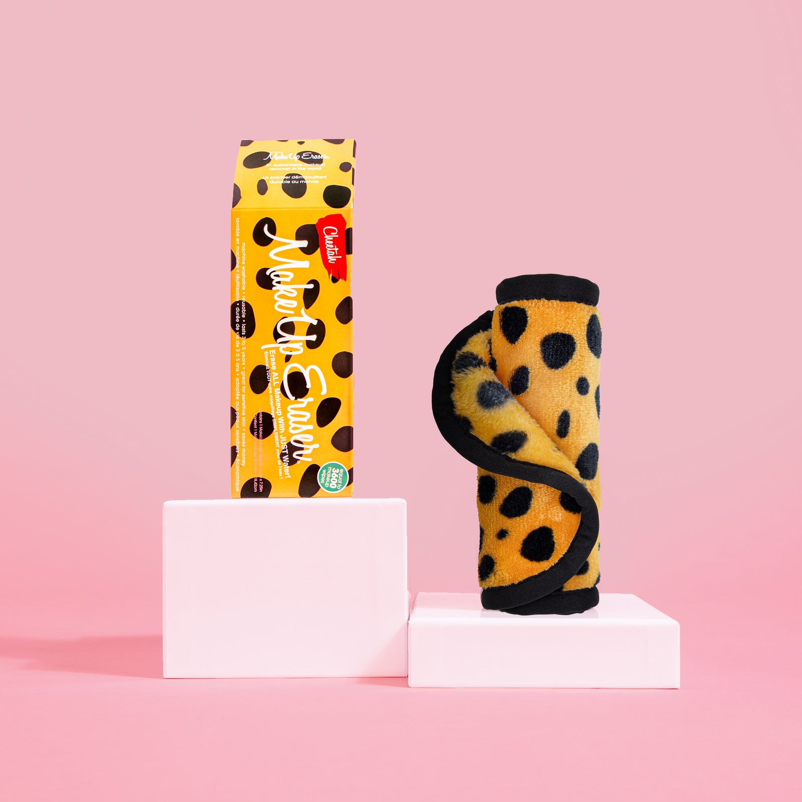 Makeup Eraser Cheetah - Elevate Beauty Store