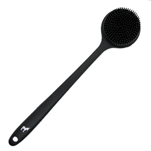 Back on sale wash brush