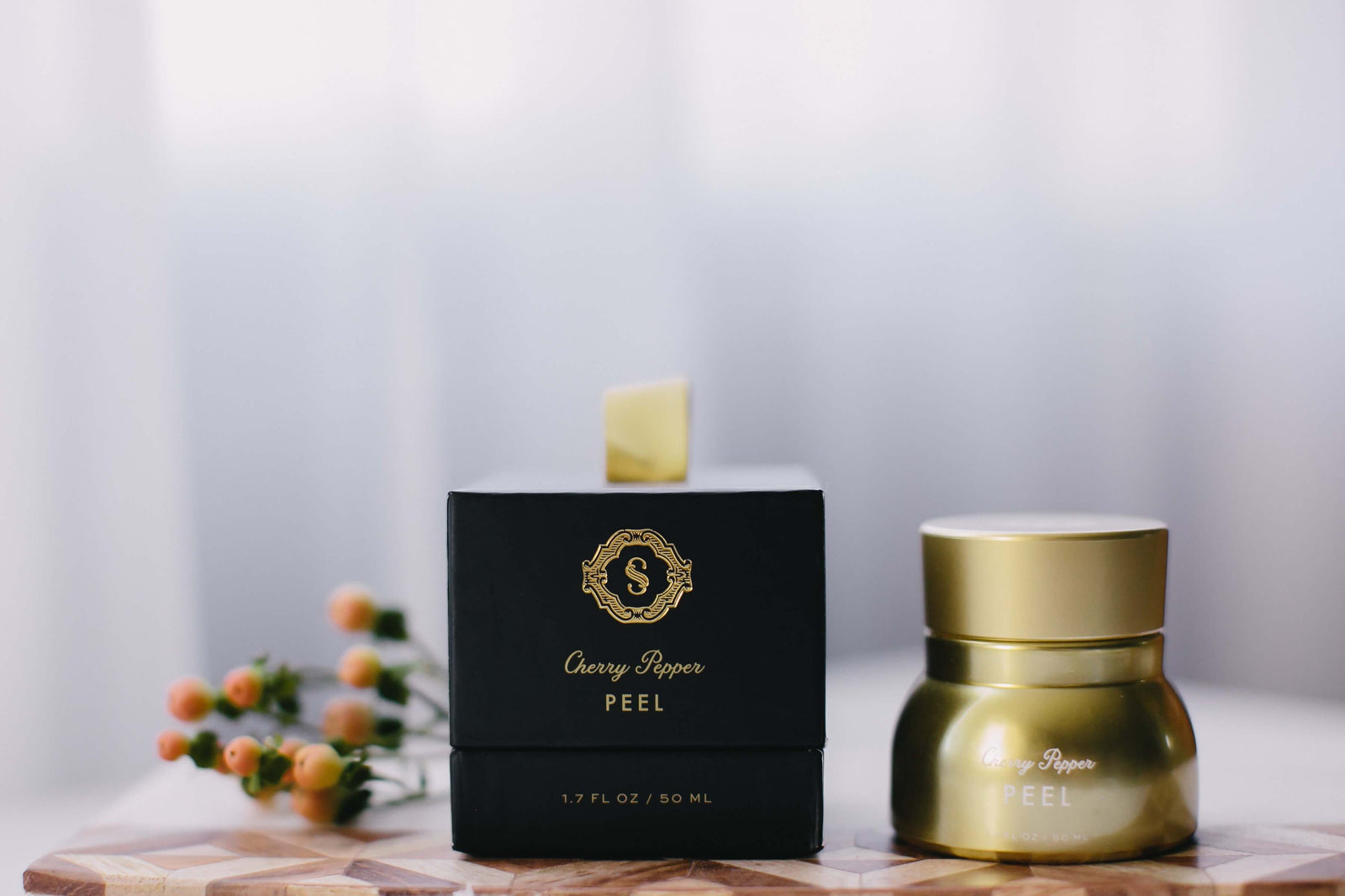 Sorella Cherry Pepper Peel - Elevate Beauty Store