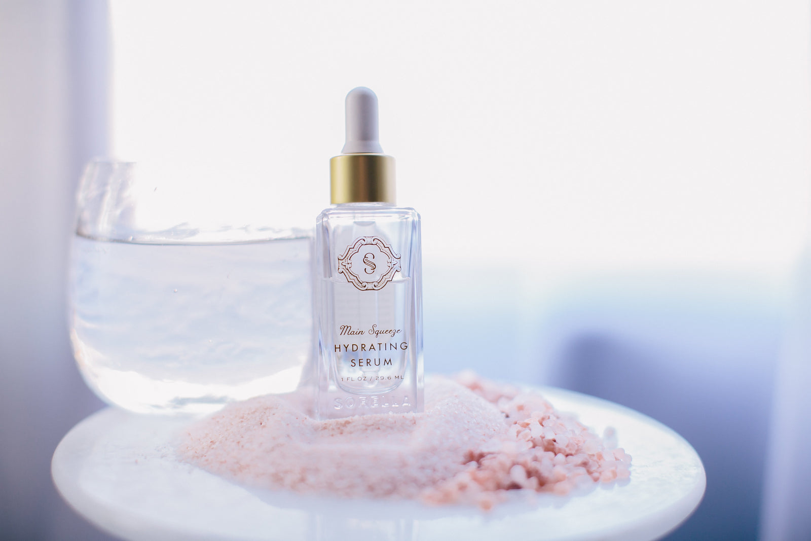 Sorella Main Squeeze Hydrating Serum - Elevate Beauty Store