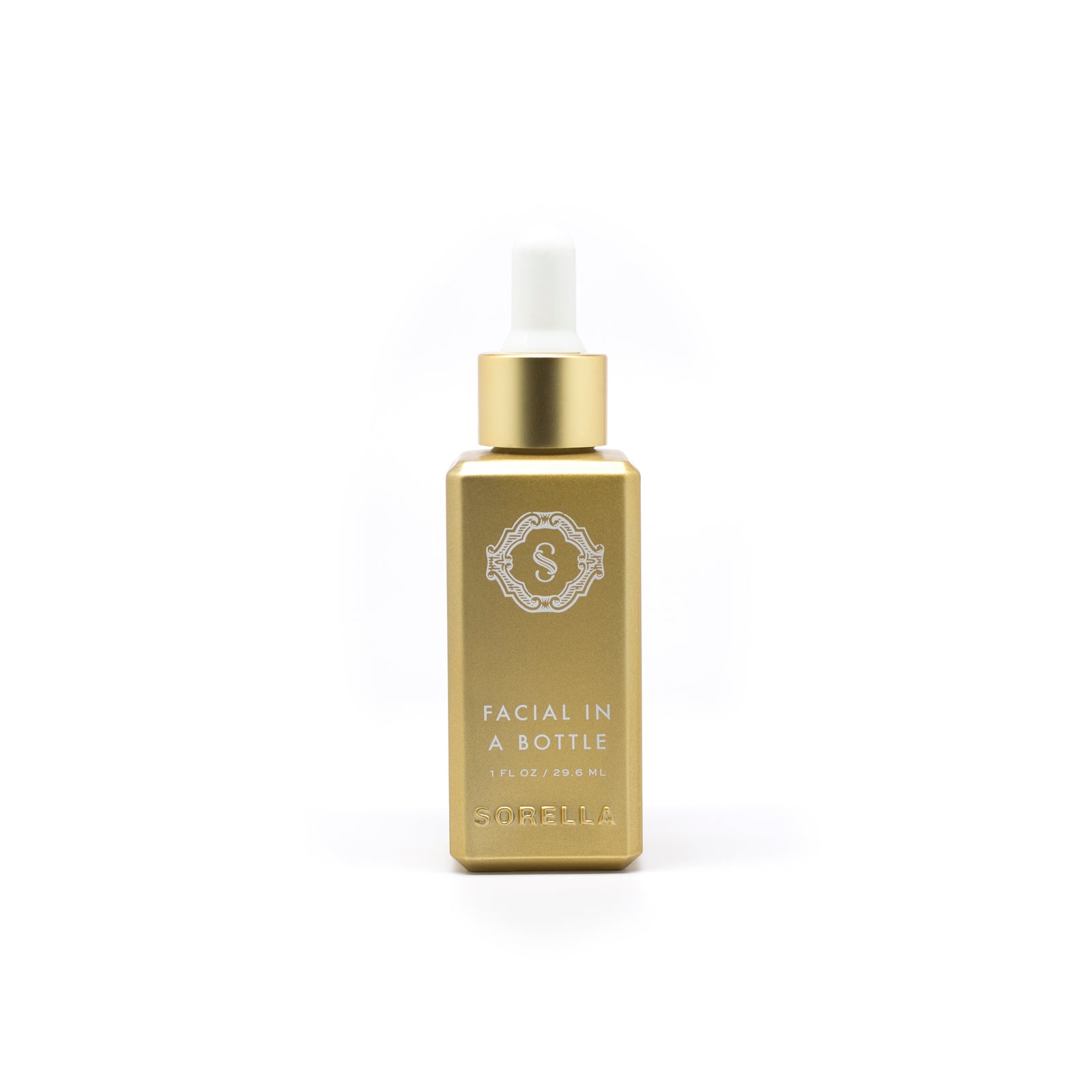 Sorella Facial In A Bottle Serum - Elevate Beauty Store