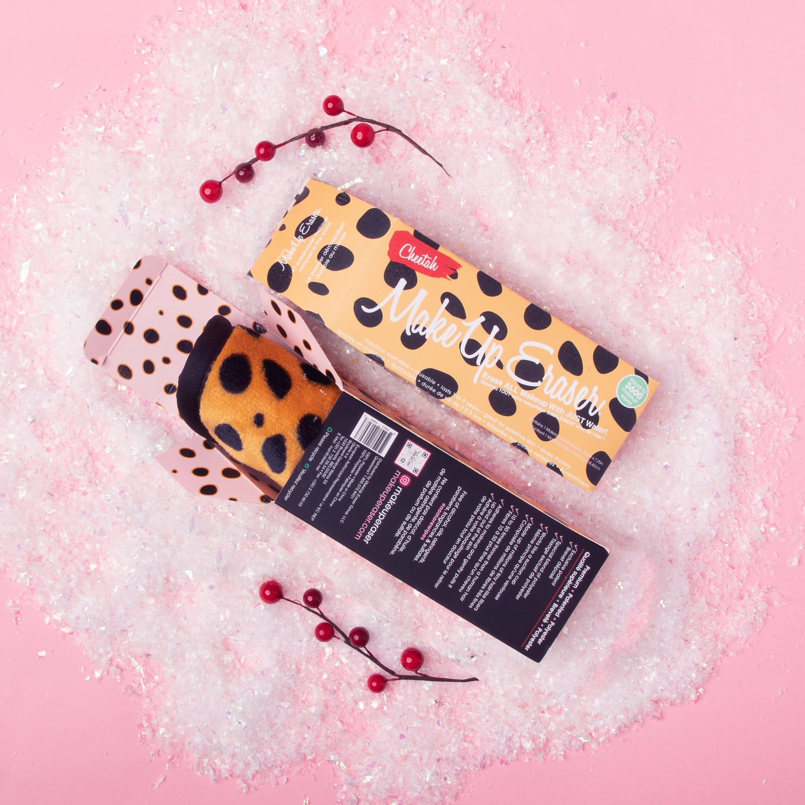 Makeup Eraser Cheetah - Elevate Beauty Store
