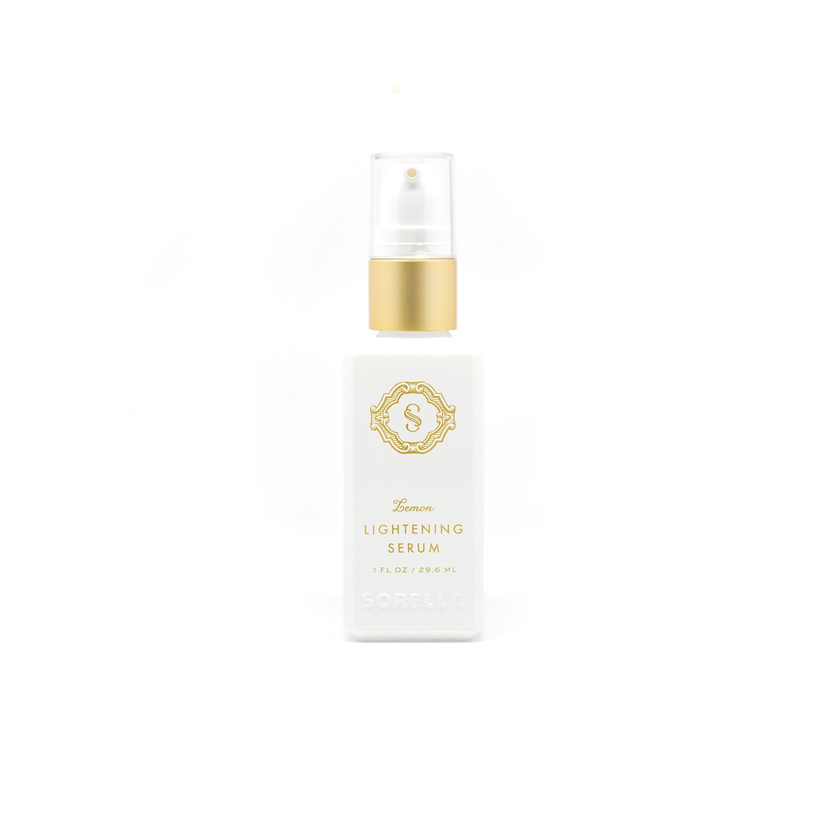 Sorella Lemon Lightening Serum - Elevate Beauty Store