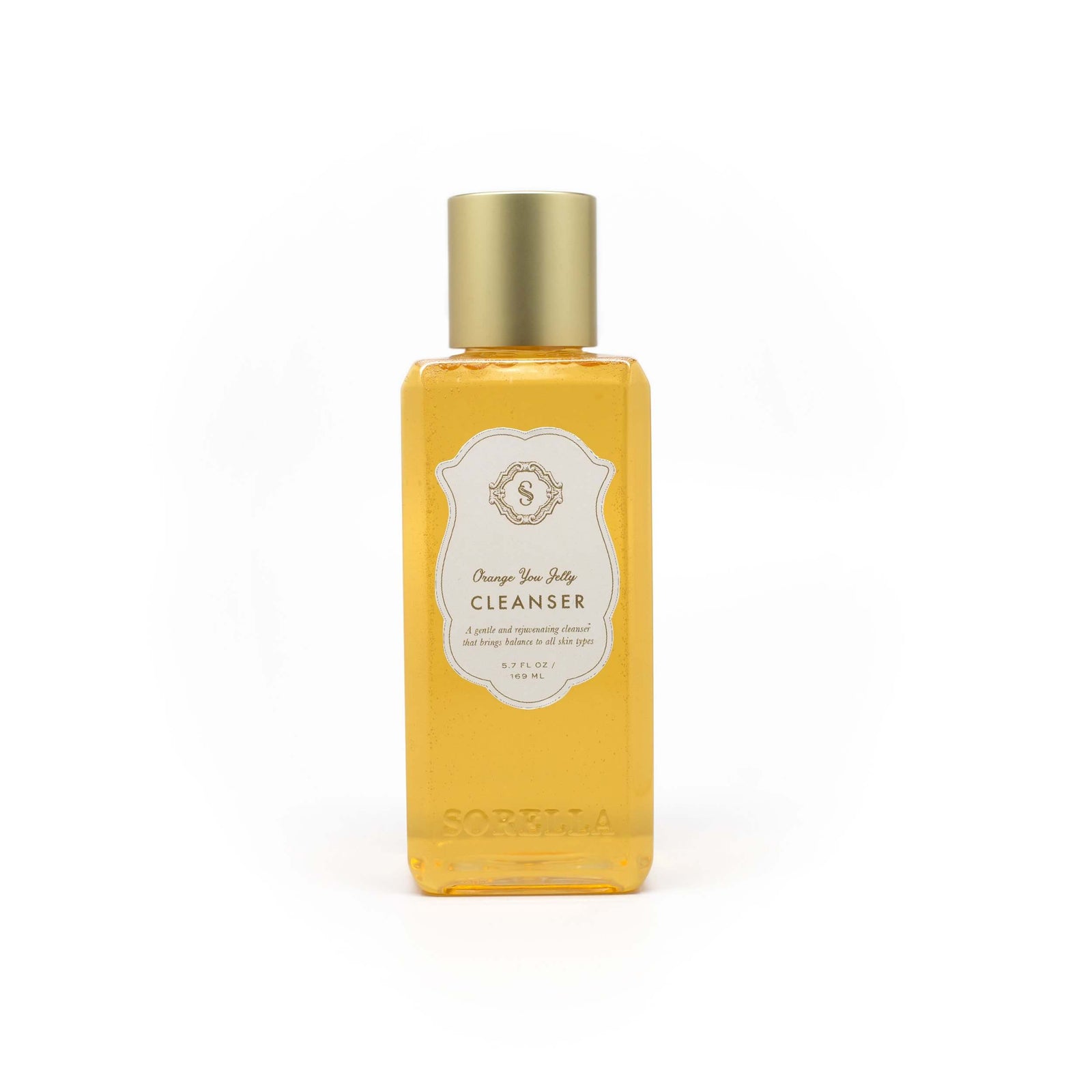 Sorella Orange You Jelly Cleanser - Elevate Beauty Store