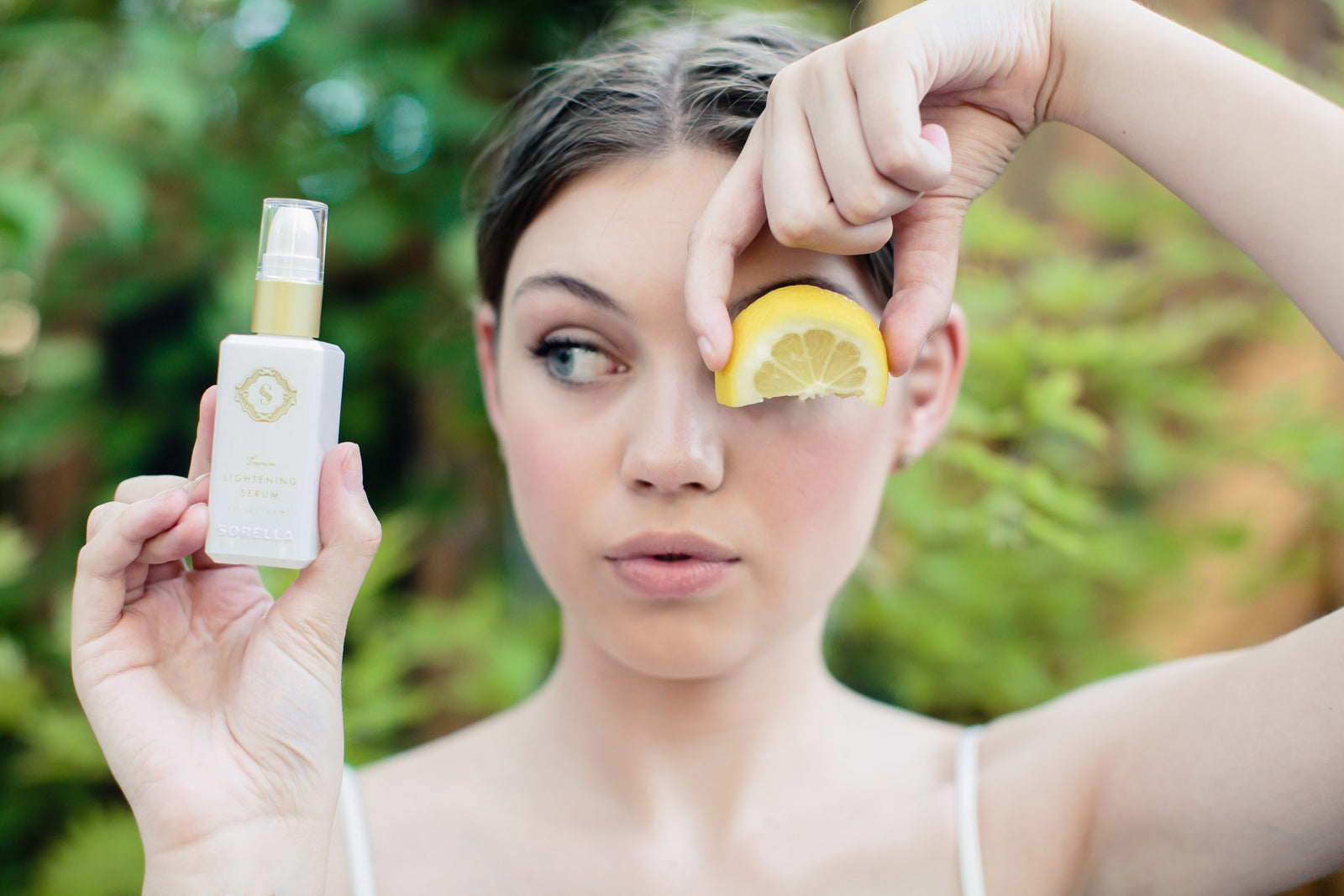 Sorella Lemon Lightening Serum - Elevate Beauty Store