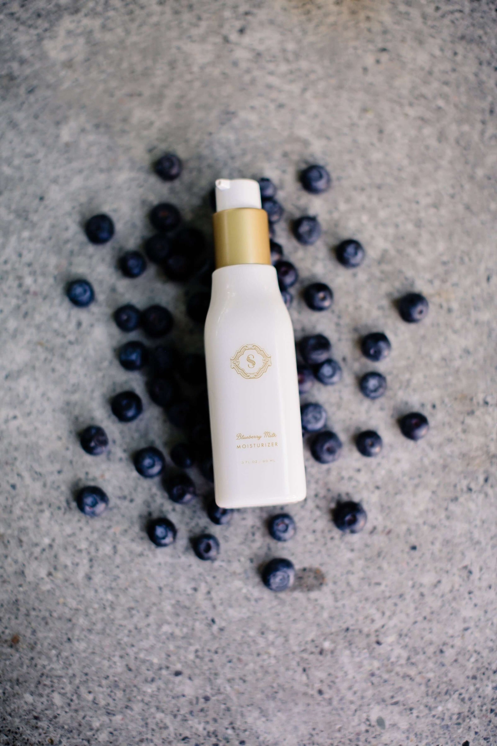 Sorella Blueberry Milk Moisturizer - Elevate Beauty Store