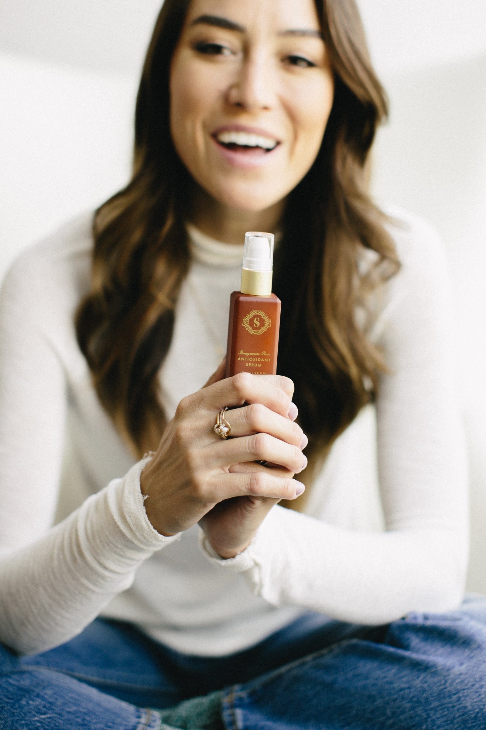 Sorella Pomegranate Acai Antioxidant Serum - Elevate Beauty Store