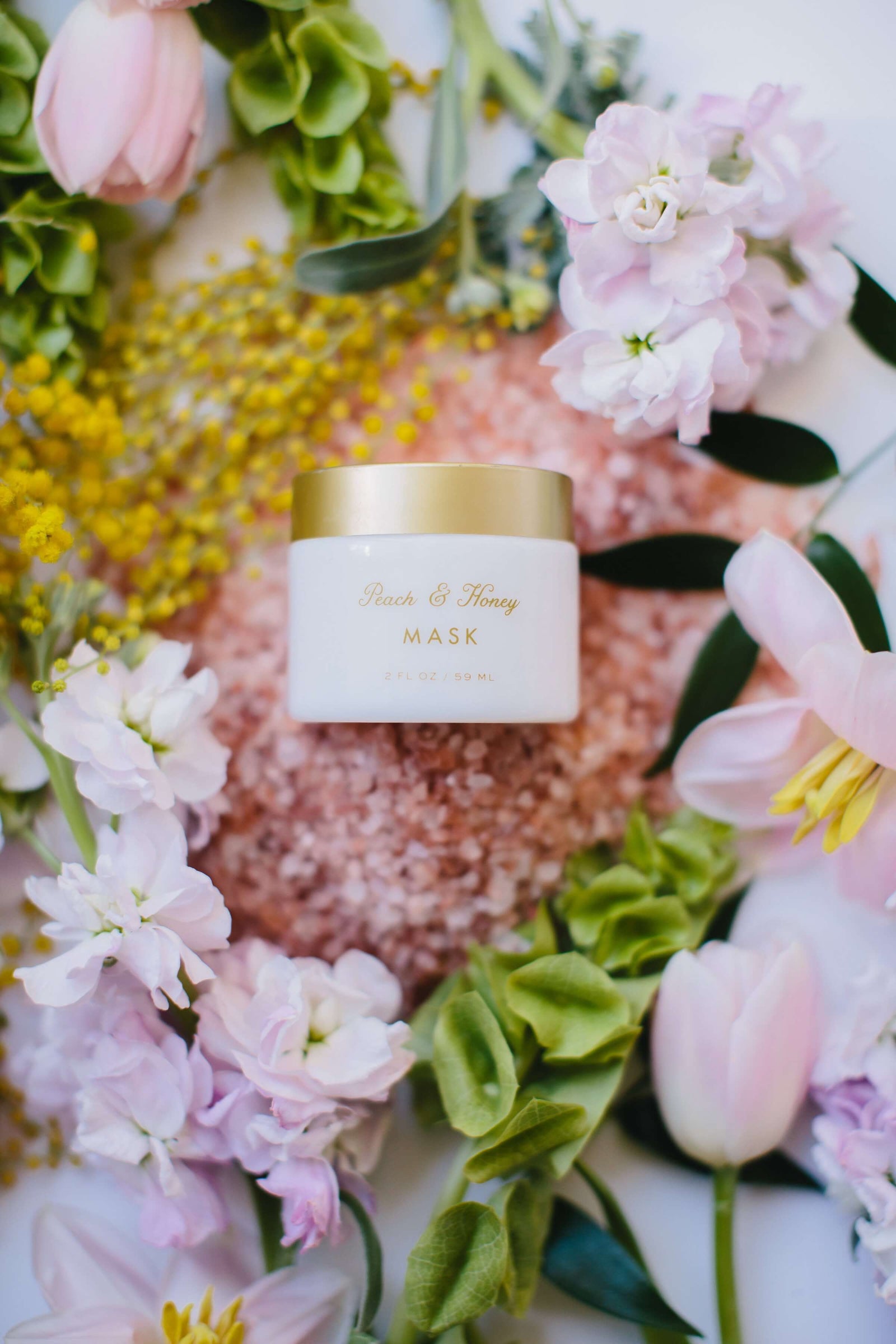 Sorella Peach and Honey Mask - Elevate Beauty Store