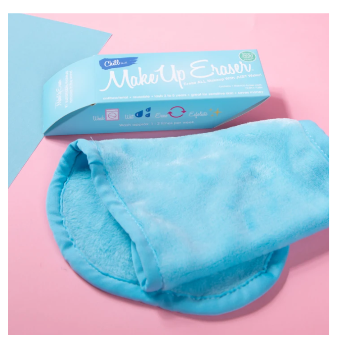 Makeup Eraser Chill Blue
