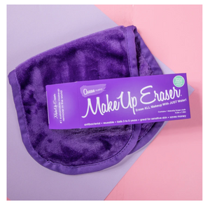 Makeup Eraser Queen Purple - Elevate Beauty Store