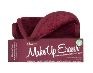 Makeup Eraser Plum - Elevate Beauty Store