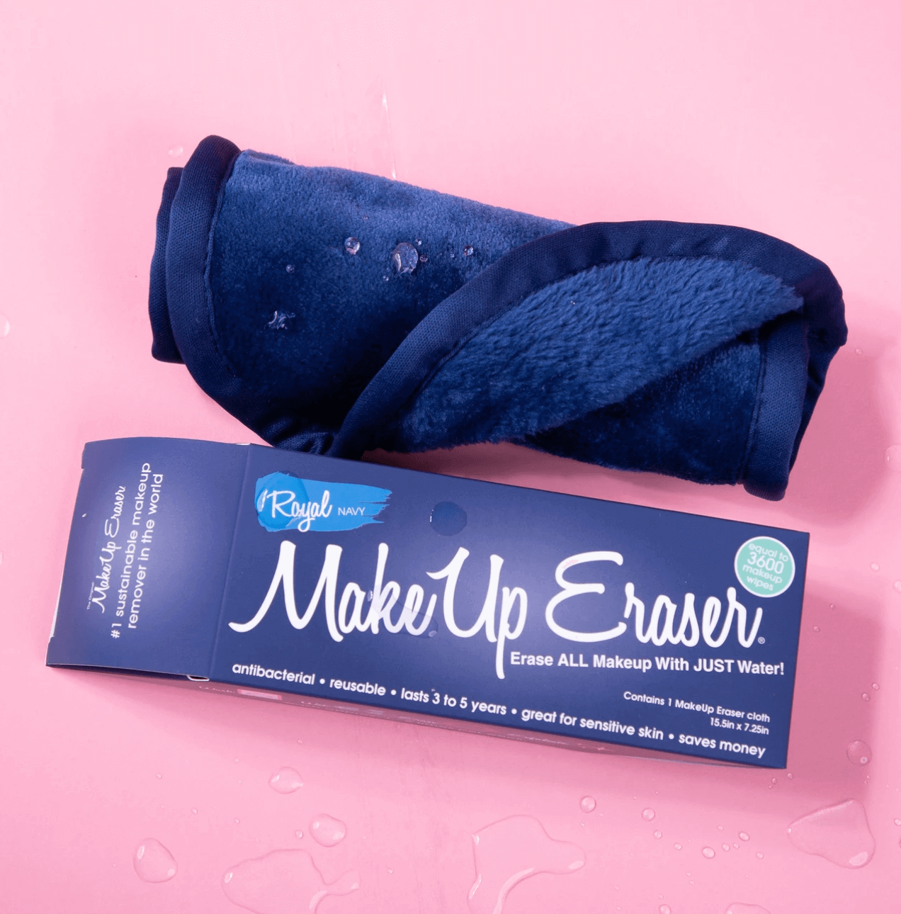 Makeup Eraser Royal Navy