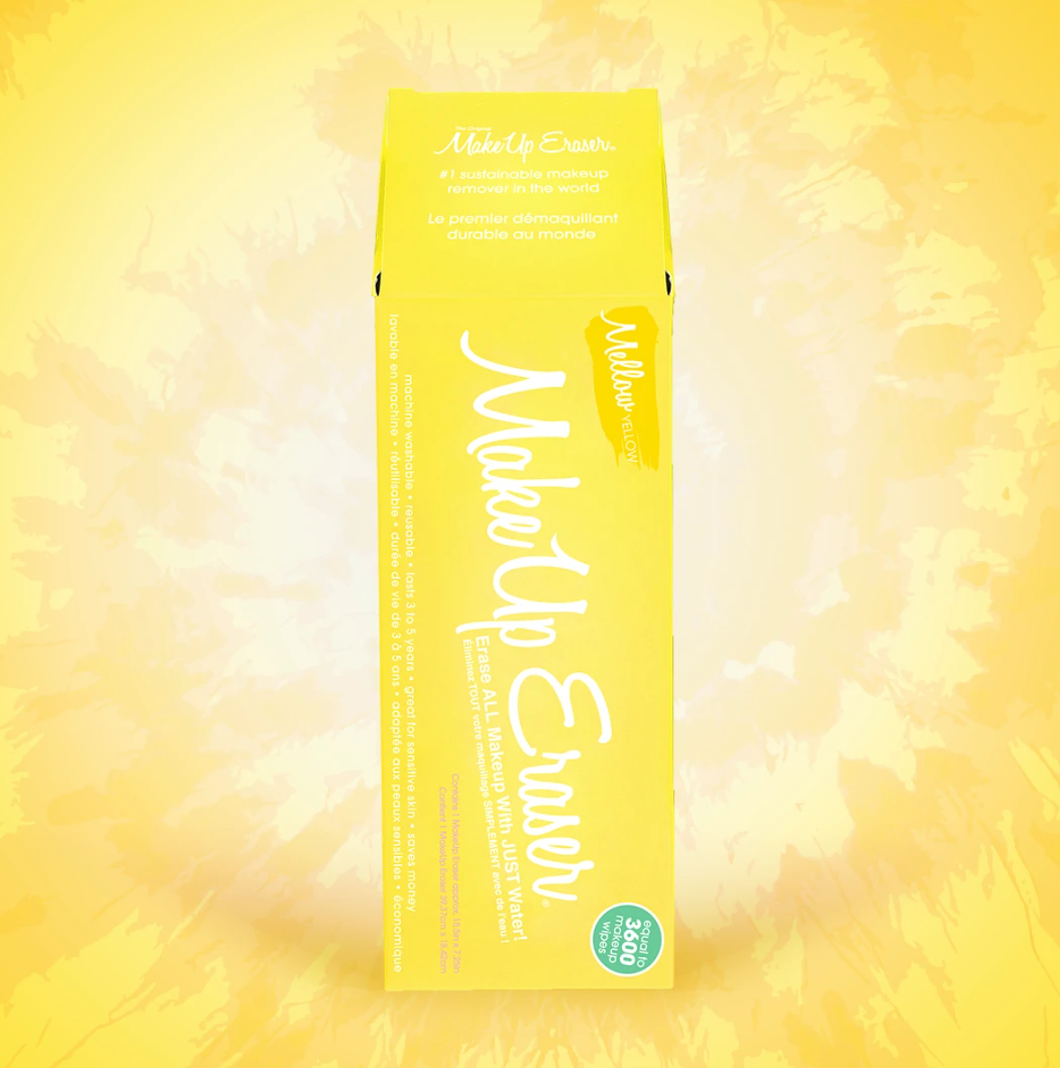 Makeup Eraser Mellow Yellow