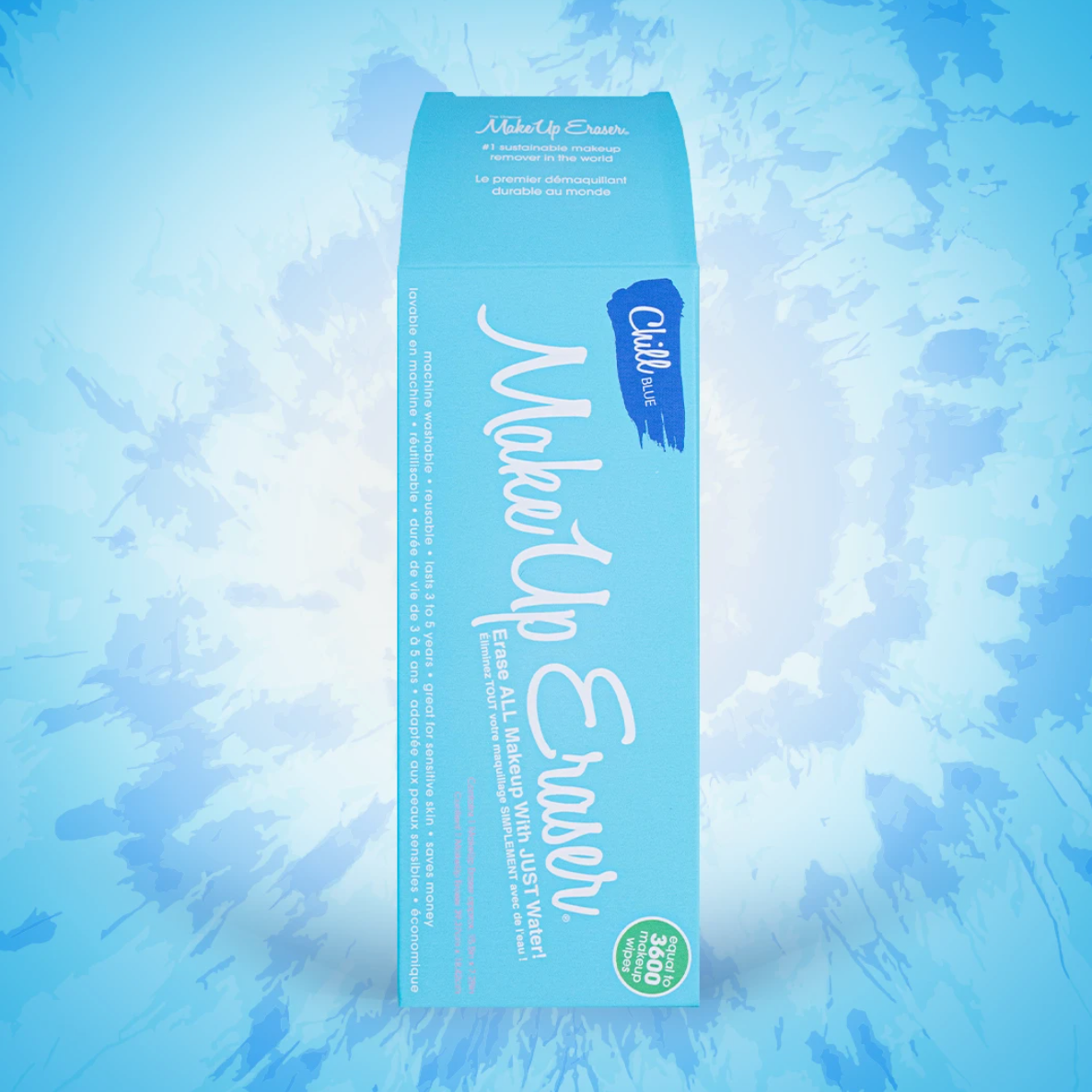 Makeup Eraser Chill Blue