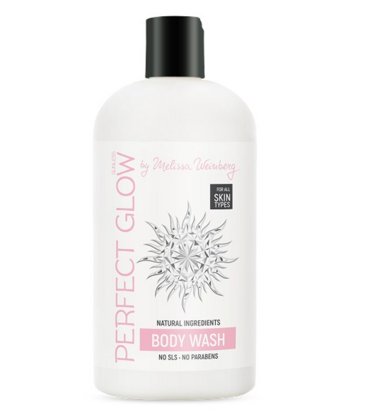 Perfect Glow Body Wash (16 oz)