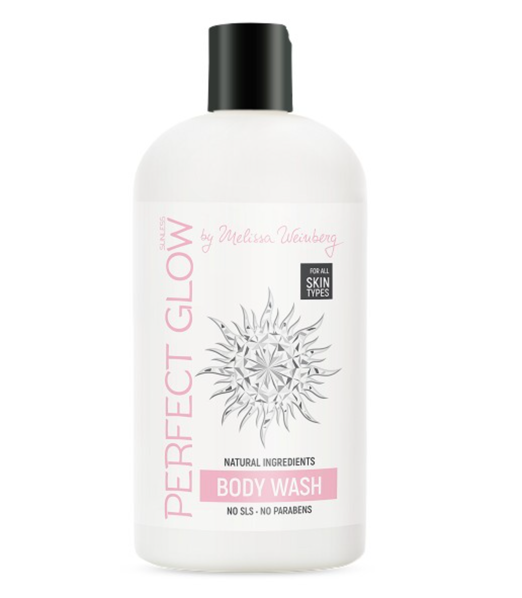 Perfect Glow Body Wash (16 oz)