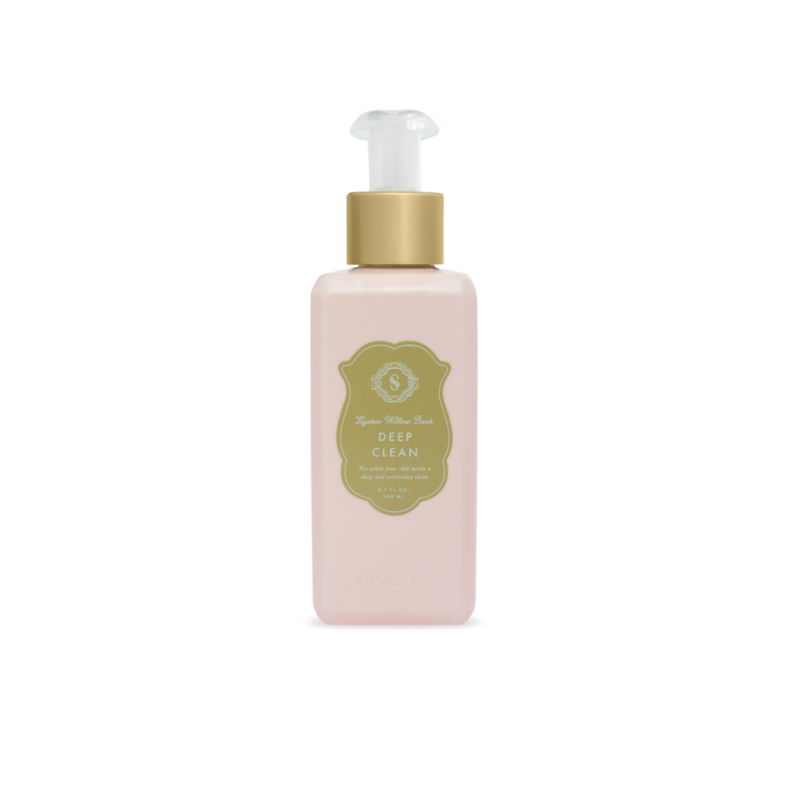 Sorella Lychee Willow Bark Deep Clean