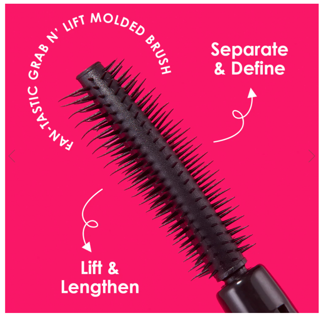 GrandeFANATIC Fanning & Curling Mascara