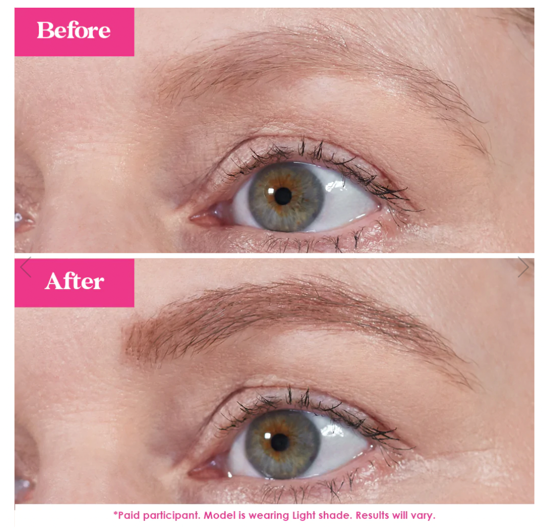 GrandeBROW-FILL Volumizing Brow Gel