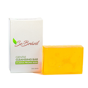Gentle Cleansing Bar for Eczema Prone Skin