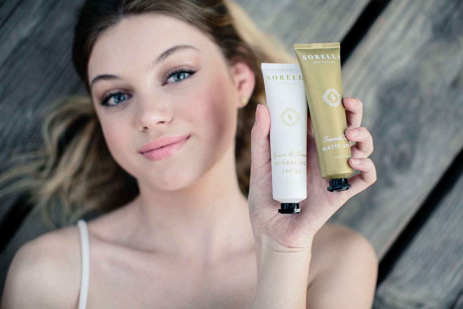 Sorella Quench & Protect Hydrating SPF 30 - Elevate Beauty Store