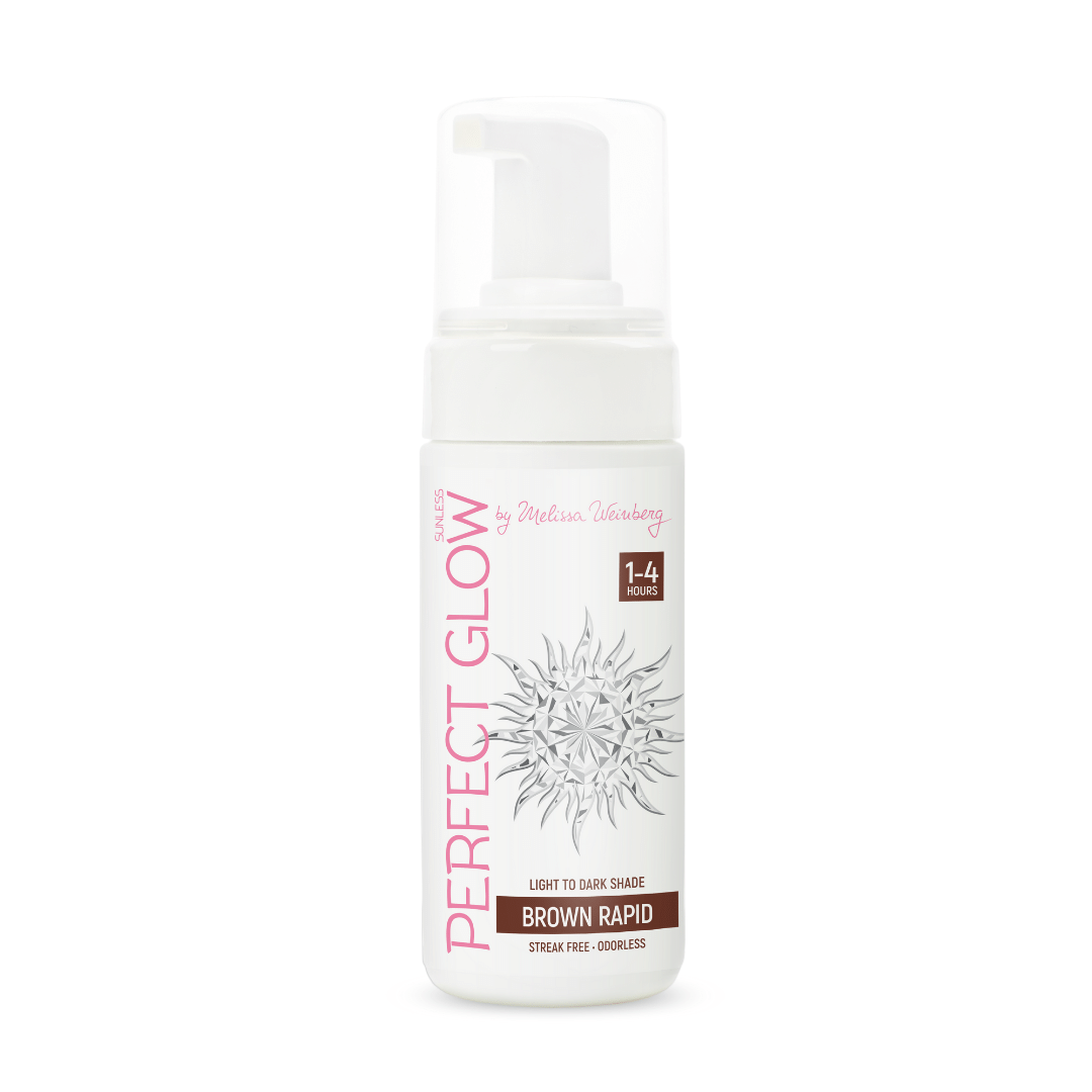 Perfect Glow Brown Rapid Mousse