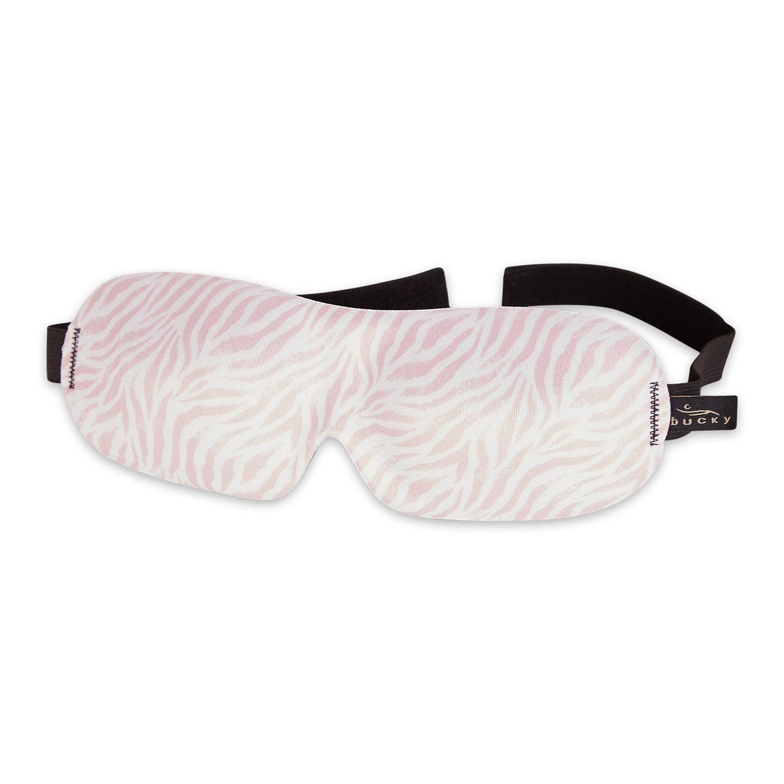 Bucky Sleep Mask - Zebra Print