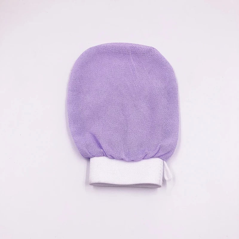 Elevate Esthetics Exfoliating  Body Mitt