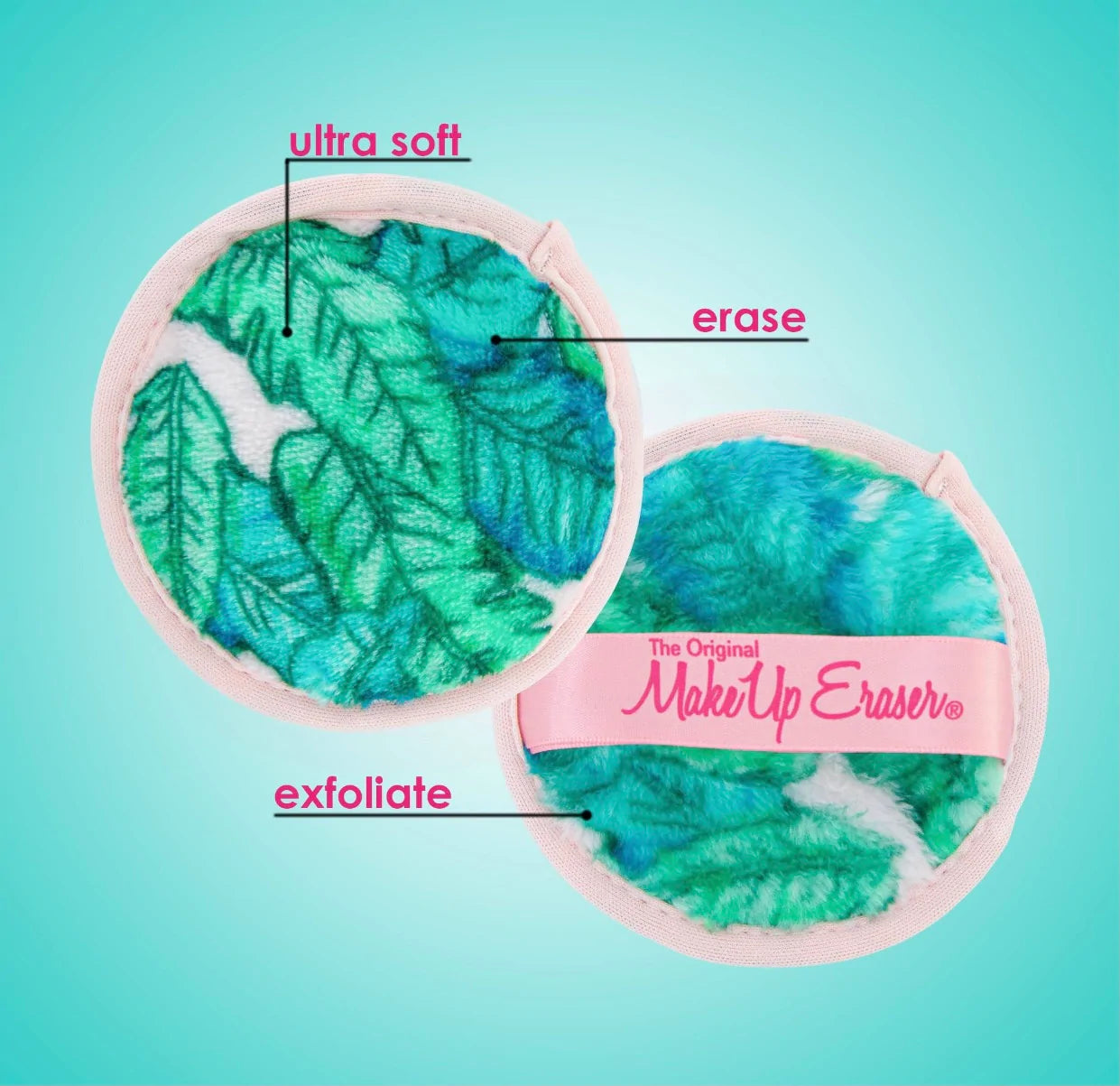 Makeup Eraser Tropic Like It's Hot 7-Day Set