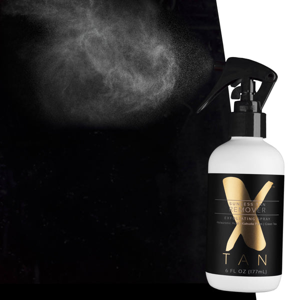 Xtan X-TAN Sunless Tan Removing Spray - Elevate Beauty Store by Elevate ...