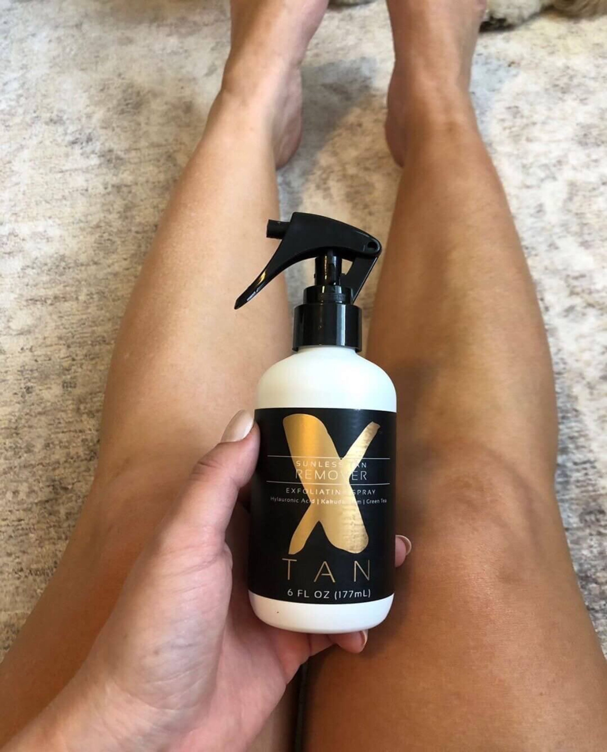 Xtan X-TAN Sunless Tan Removing Spray - Elevate Beauty Store by Elevate ...